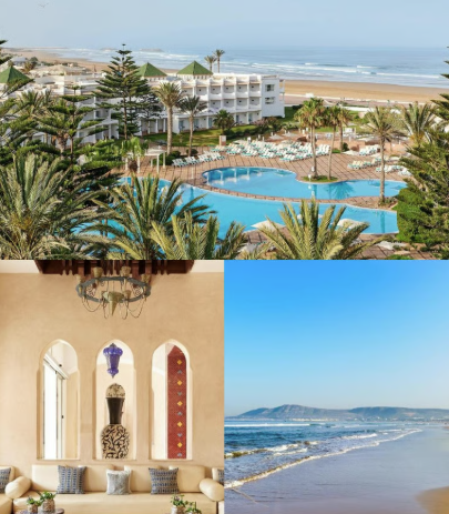 Stage de golf à l'étranger avec Xavier